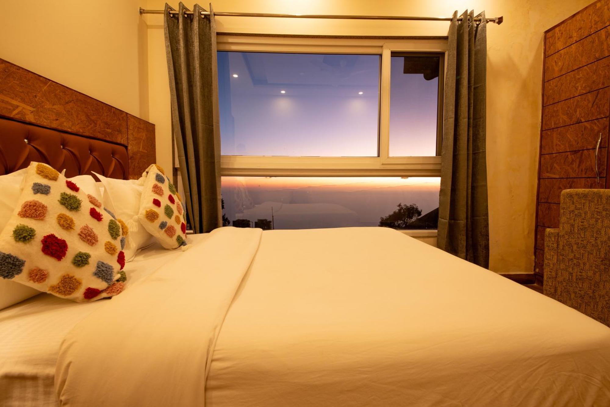 Perfectstayz Valley Vista 5 Min Walk To Mall Road Mussoorie Bagian luar foto