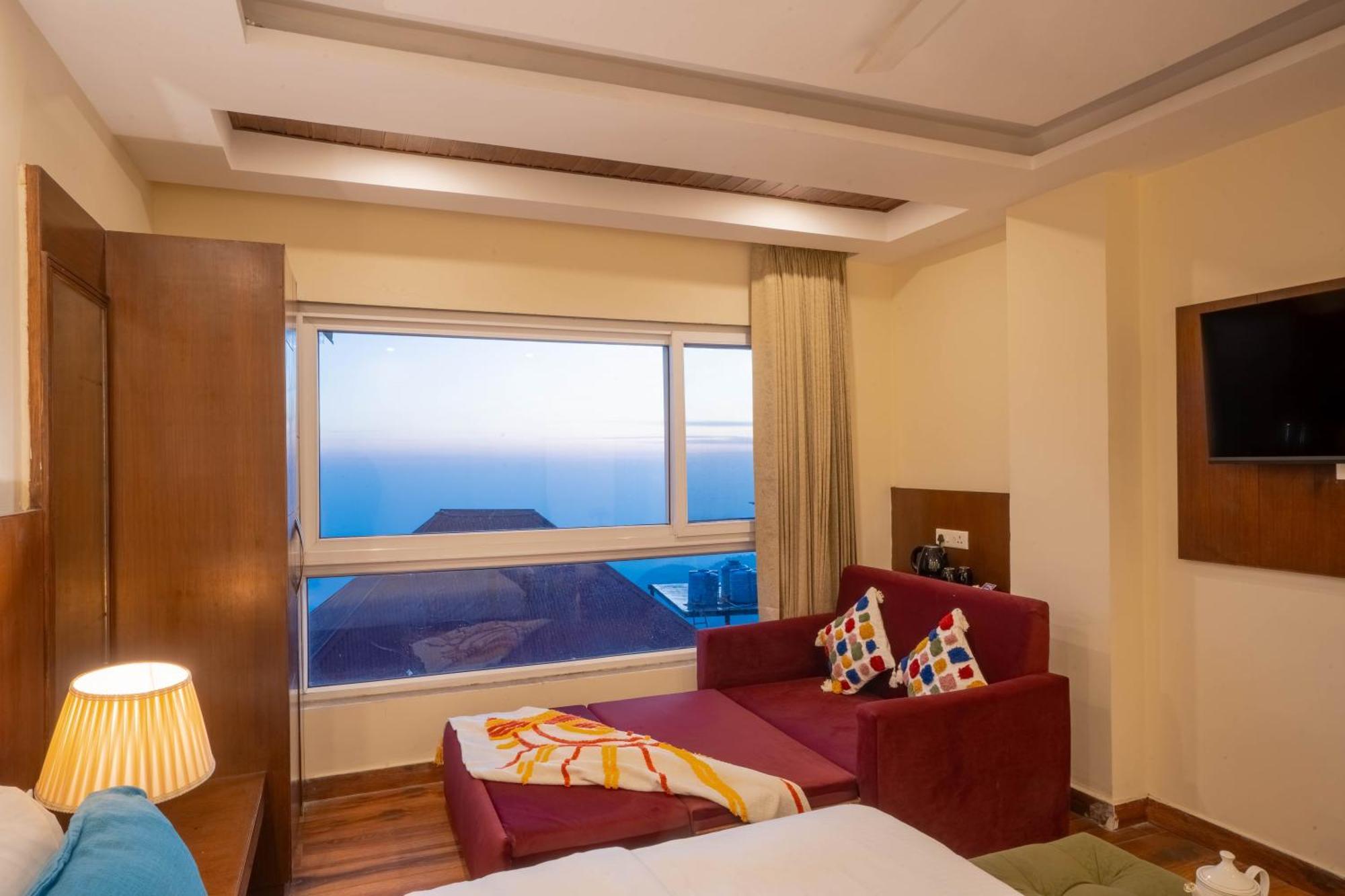 Perfectstayz Valley Vista 5 Min Walk To Mall Road Mussoorie Bagian luar foto