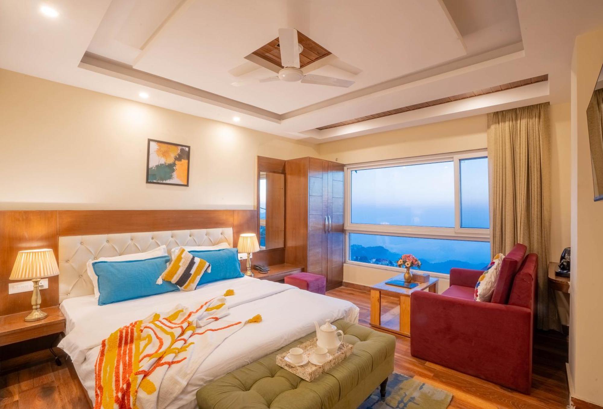Perfectstayz Valley Vista 5 Min Walk To Mall Road Mussoorie Bagian luar foto