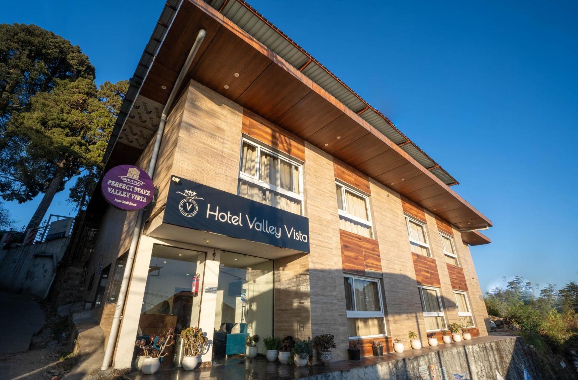 Perfectstayz Valley Vista 5 Min Walk To Mall Road Mussoorie Bagian luar foto