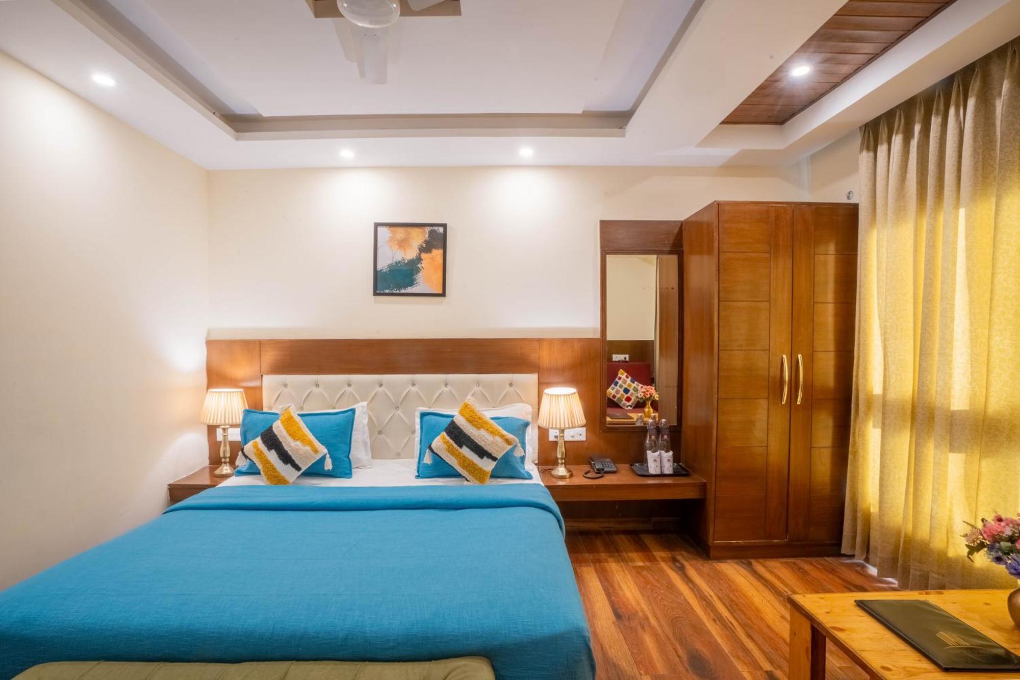 Perfectstayz Valley Vista 5 Min Walk To Mall Road Mussoorie Bagian luar foto