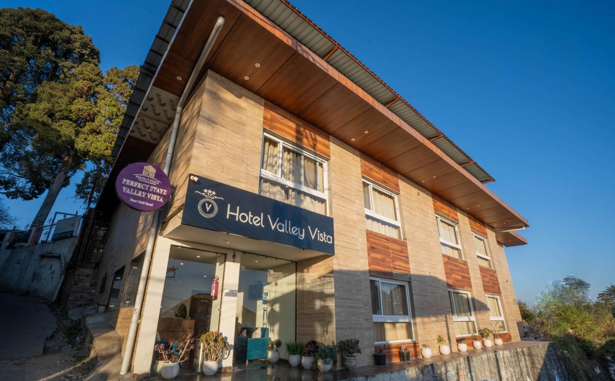 Perfectstayz Valley Vista 5 Min Walk To Mall Road Mussoorie Bagian luar foto