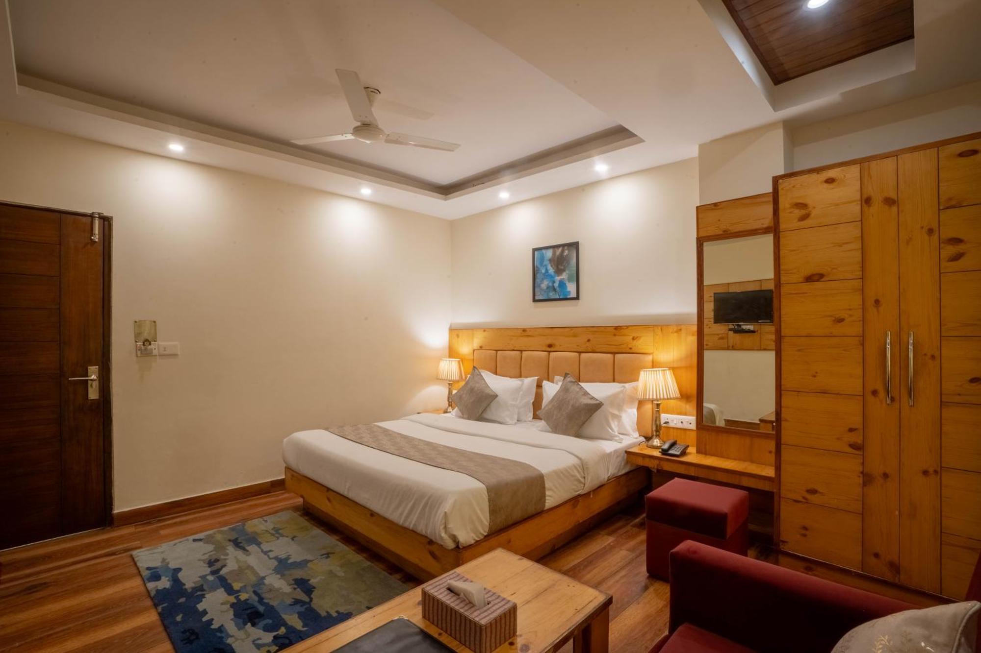 Perfectstayz Valley Vista 5 Min Walk To Mall Road Mussoorie Bagian luar foto