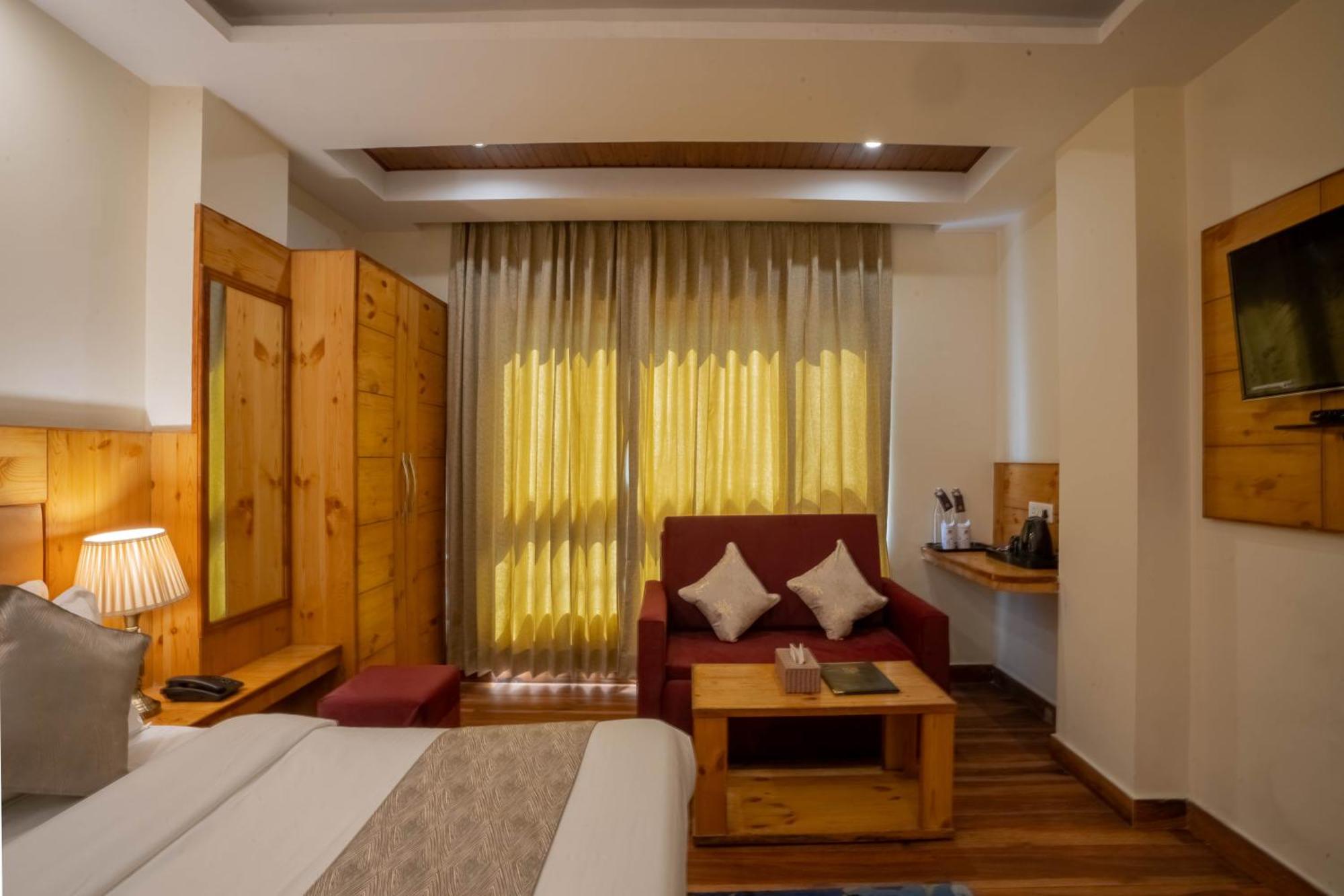 Perfectstayz Valley Vista 5 Min Walk To Mall Road Mussoorie Bagian luar foto