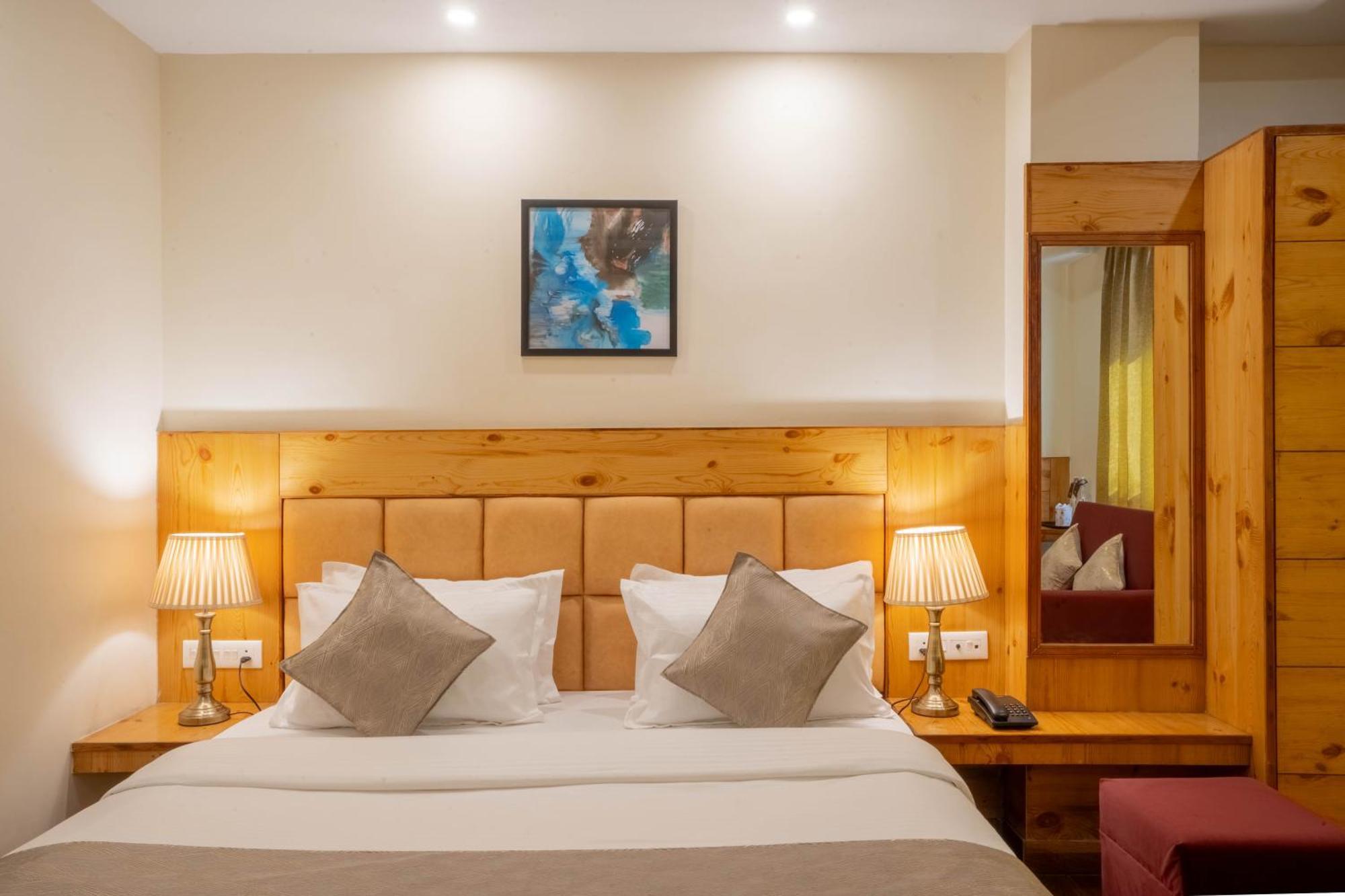 Perfectstayz Valley Vista 5 Min Walk To Mall Road Mussoorie Bagian luar foto