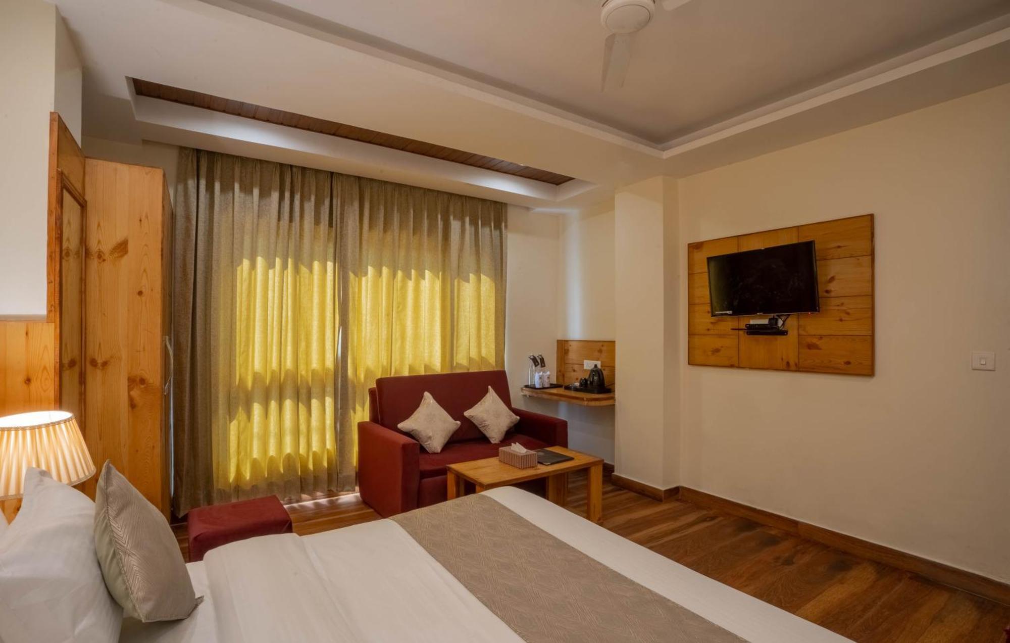 Perfectstayz Valley Vista 5 Min Walk To Mall Road Mussoorie Bagian luar foto