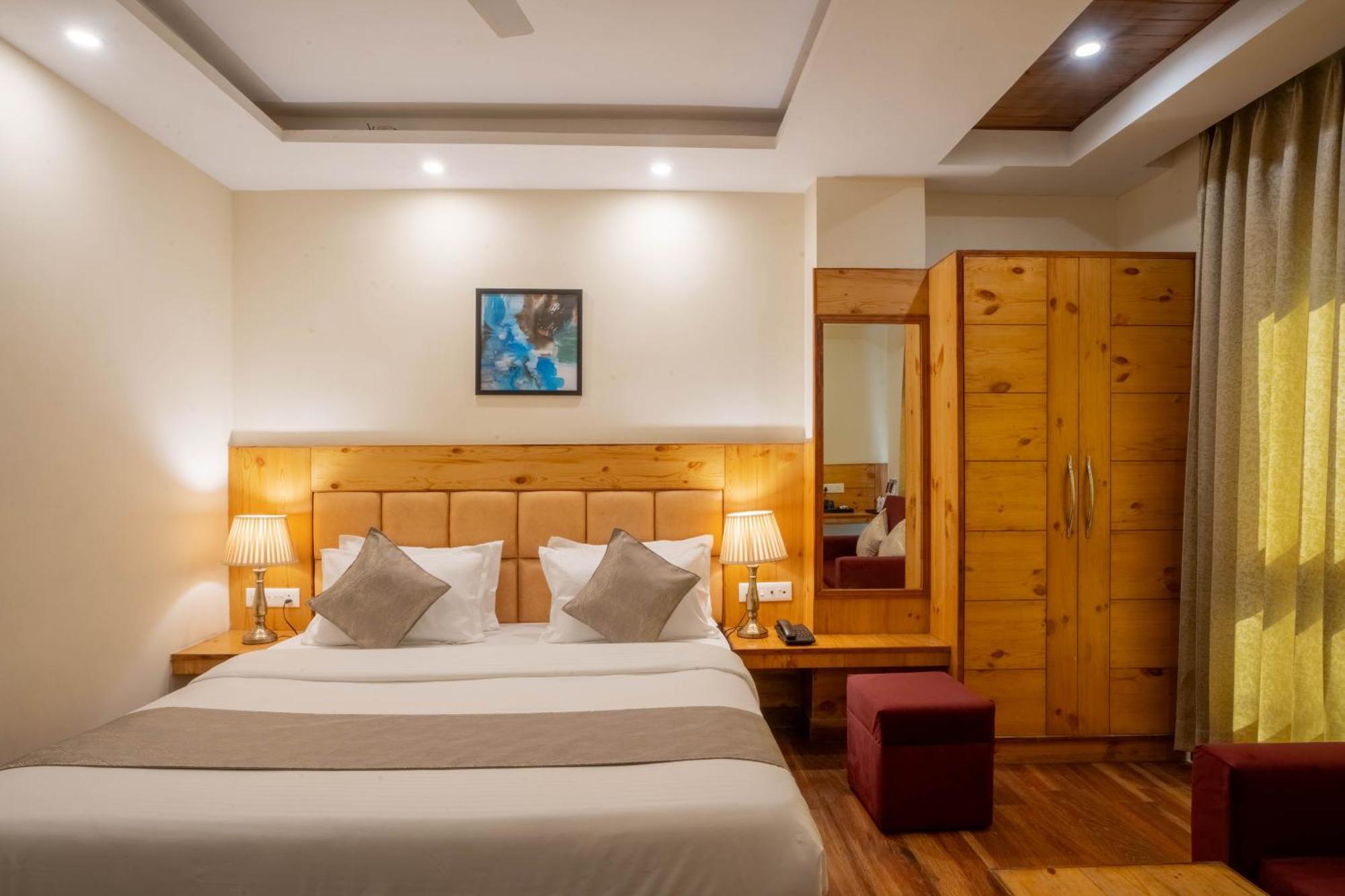 Perfectstayz Valley Vista 5 Min Walk To Mall Road Mussoorie Bagian luar foto