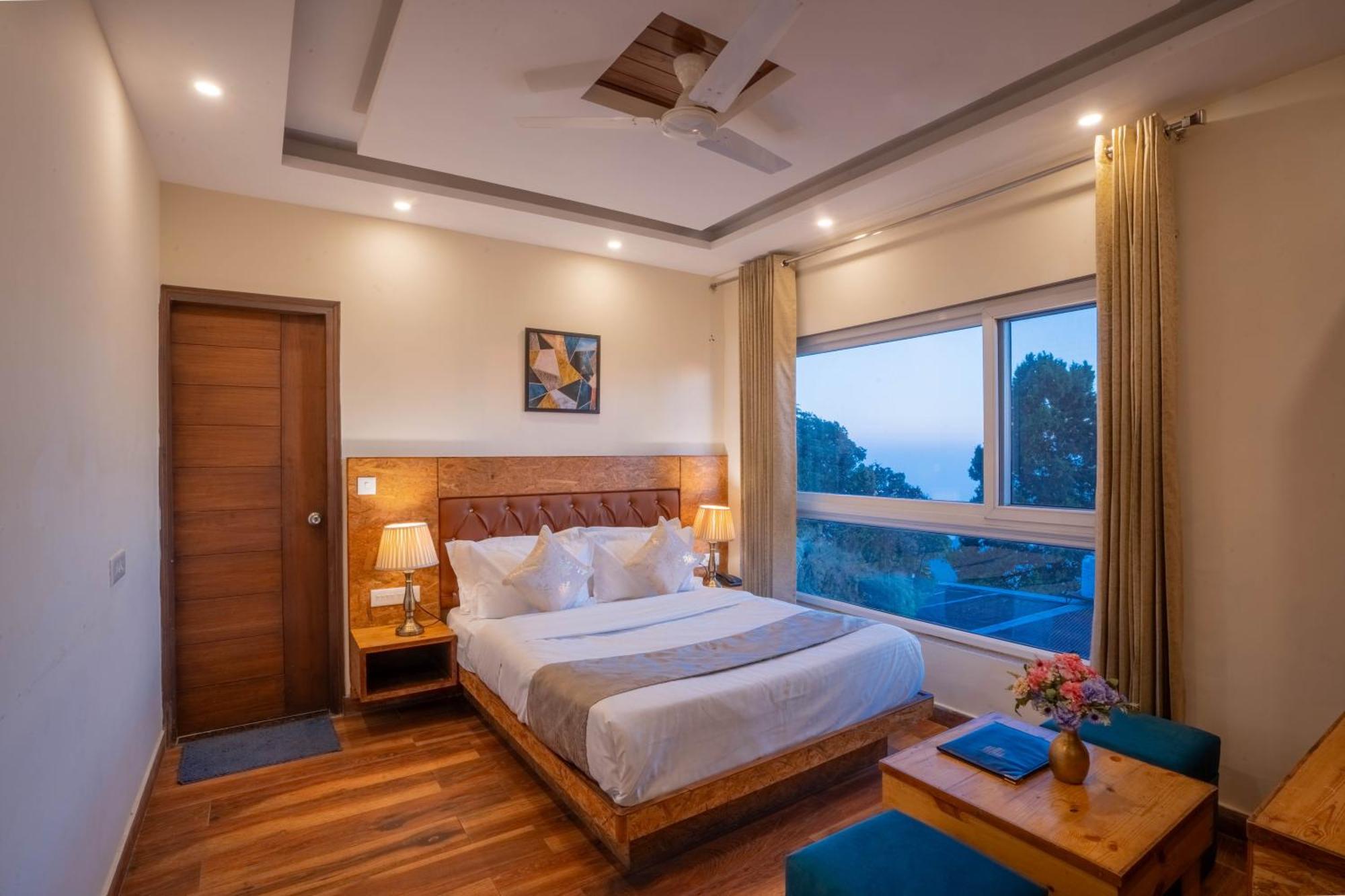 Perfectstayz Valley Vista 5 Min Walk To Mall Road Mussoorie Bagian luar foto