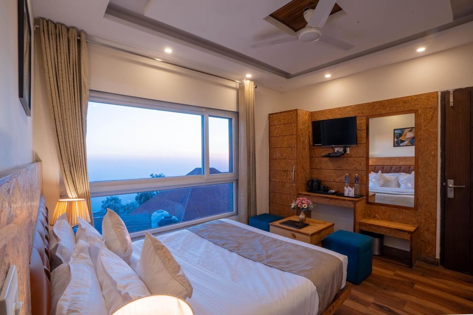 Perfectstayz Valley Vista 5 Min Walk To Mall Road Mussoorie Bagian luar foto