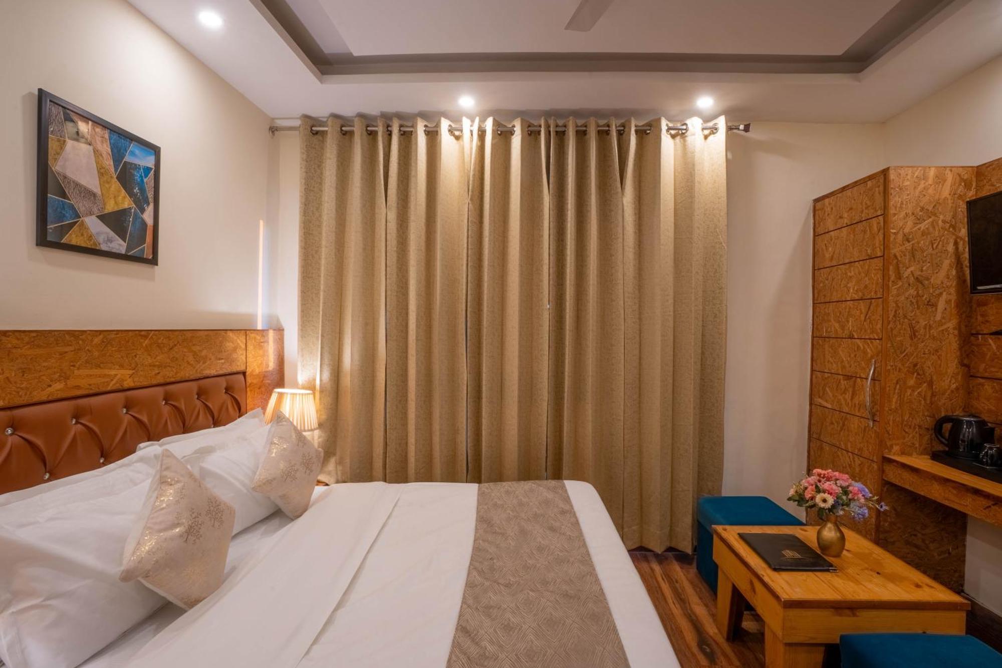 Perfectstayz Valley Vista 5 Min Walk To Mall Road Mussoorie Bagian luar foto