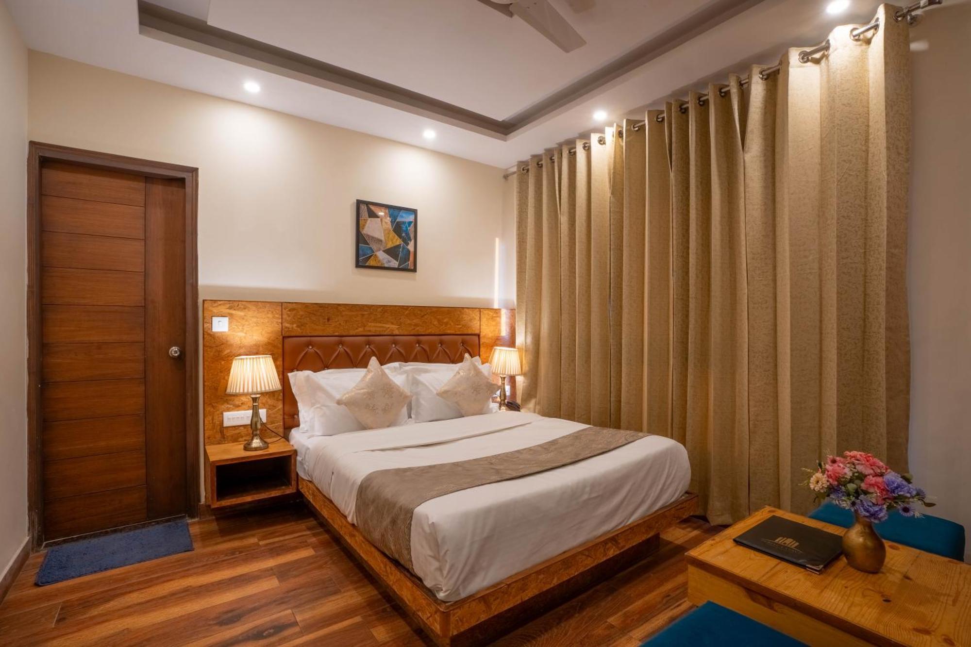 Perfectstayz Valley Vista 5 Min Walk To Mall Road Mussoorie Bagian luar foto