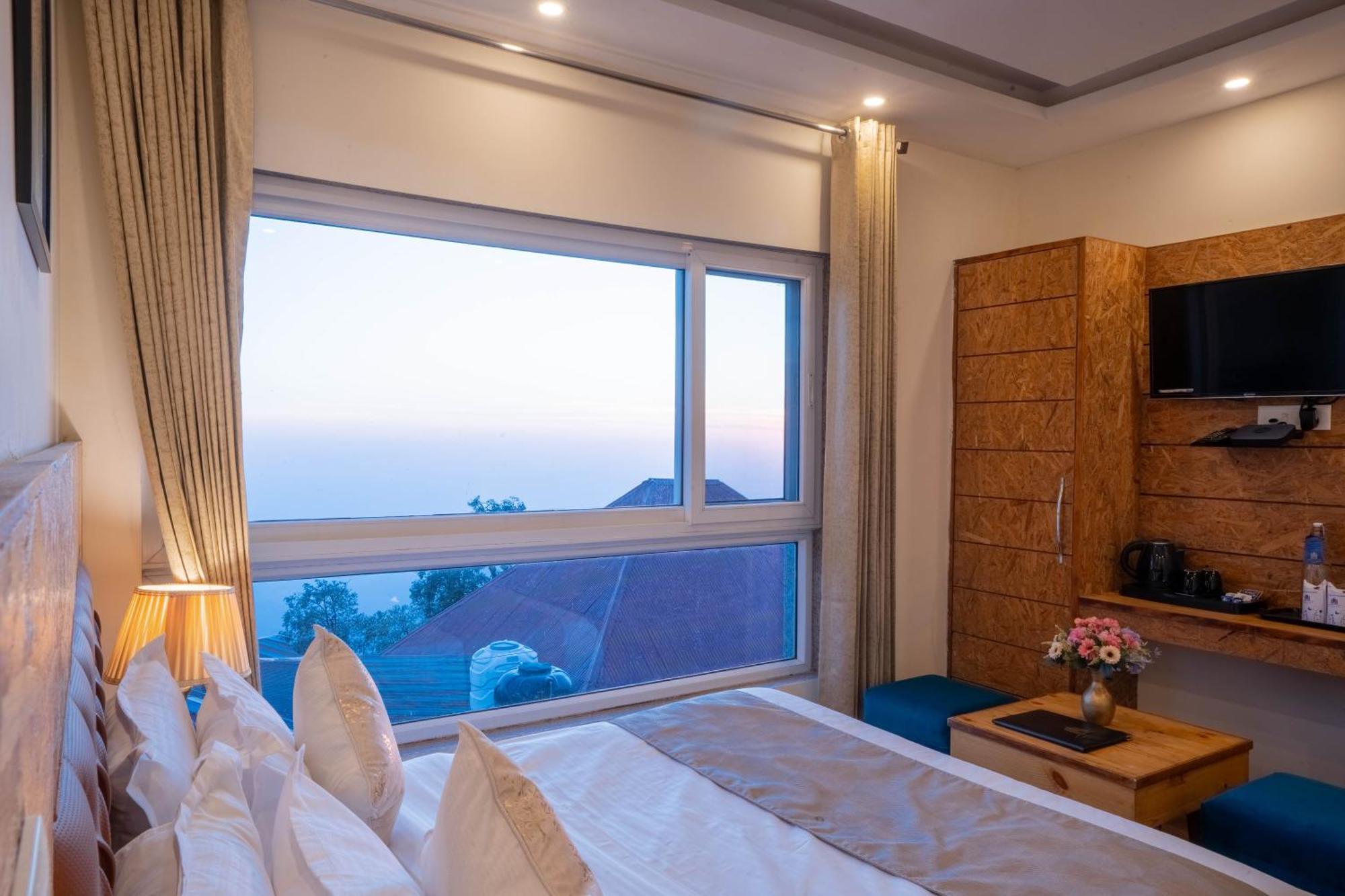 Perfectstayz Valley Vista 5 Min Walk To Mall Road Mussoorie Bagian luar foto