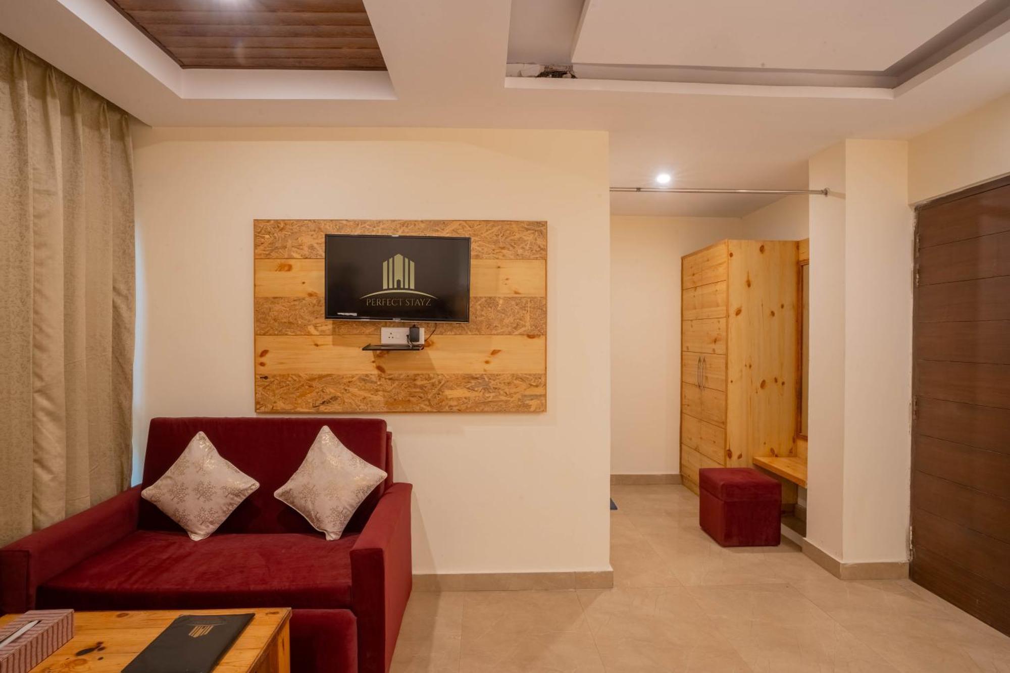 Perfectstayz Valley Vista 5 Min Walk To Mall Road Mussoorie Bagian luar foto