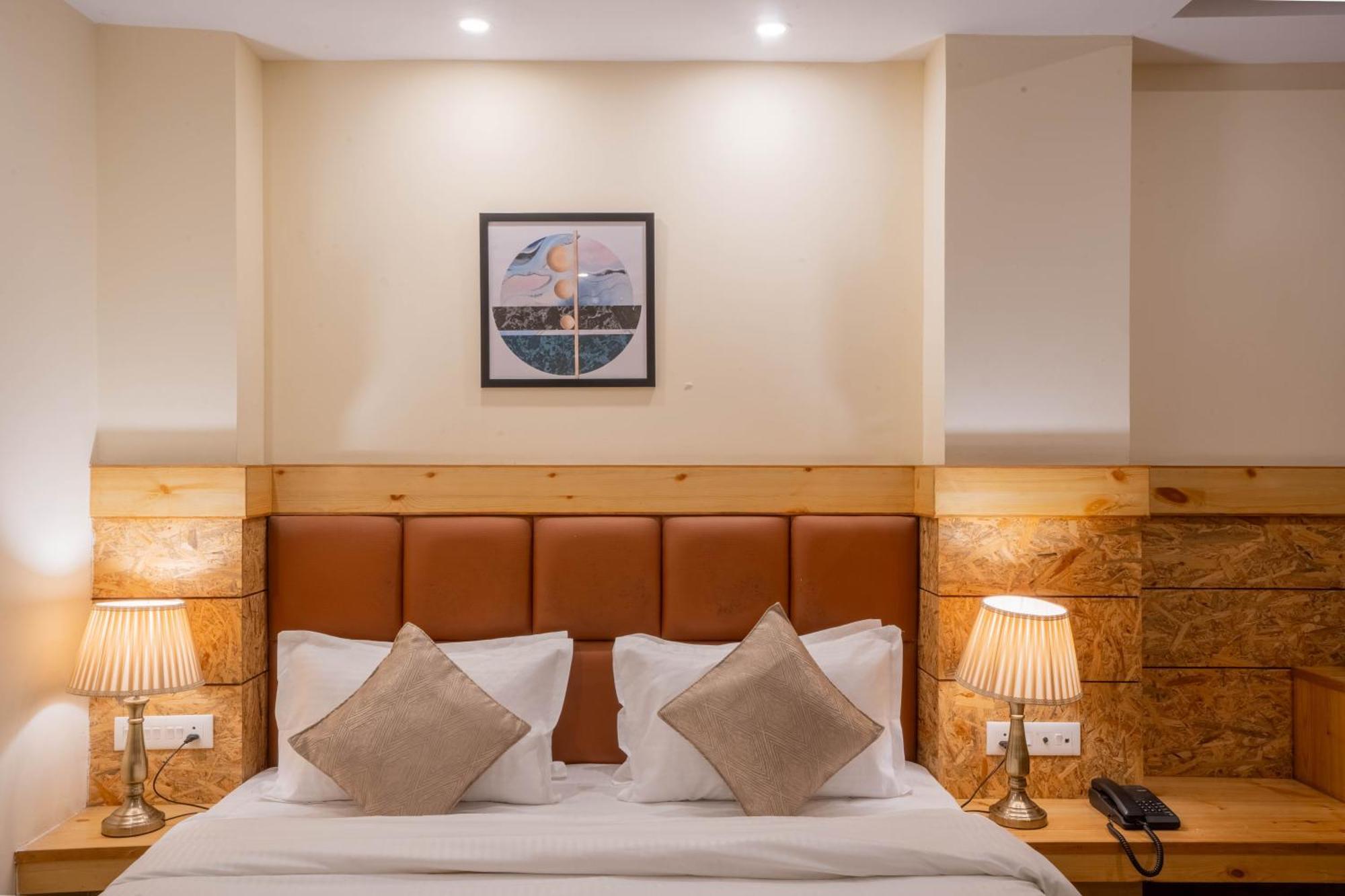 Perfectstayz Valley Vista 5 Min Walk To Mall Road Mussoorie Bagian luar foto
