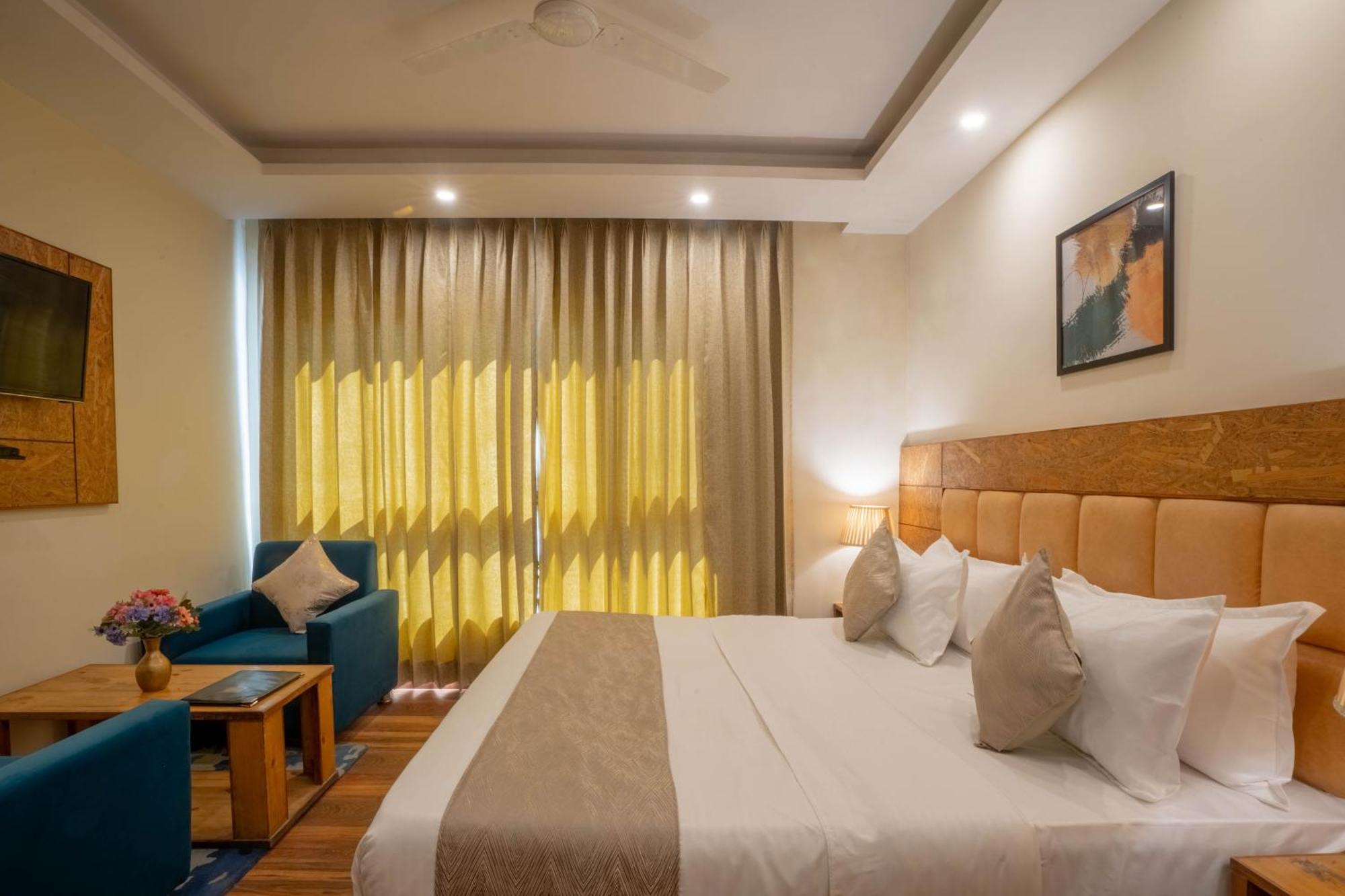 Perfectstayz Valley Vista 5 Min Walk To Mall Road Mussoorie Bagian luar foto