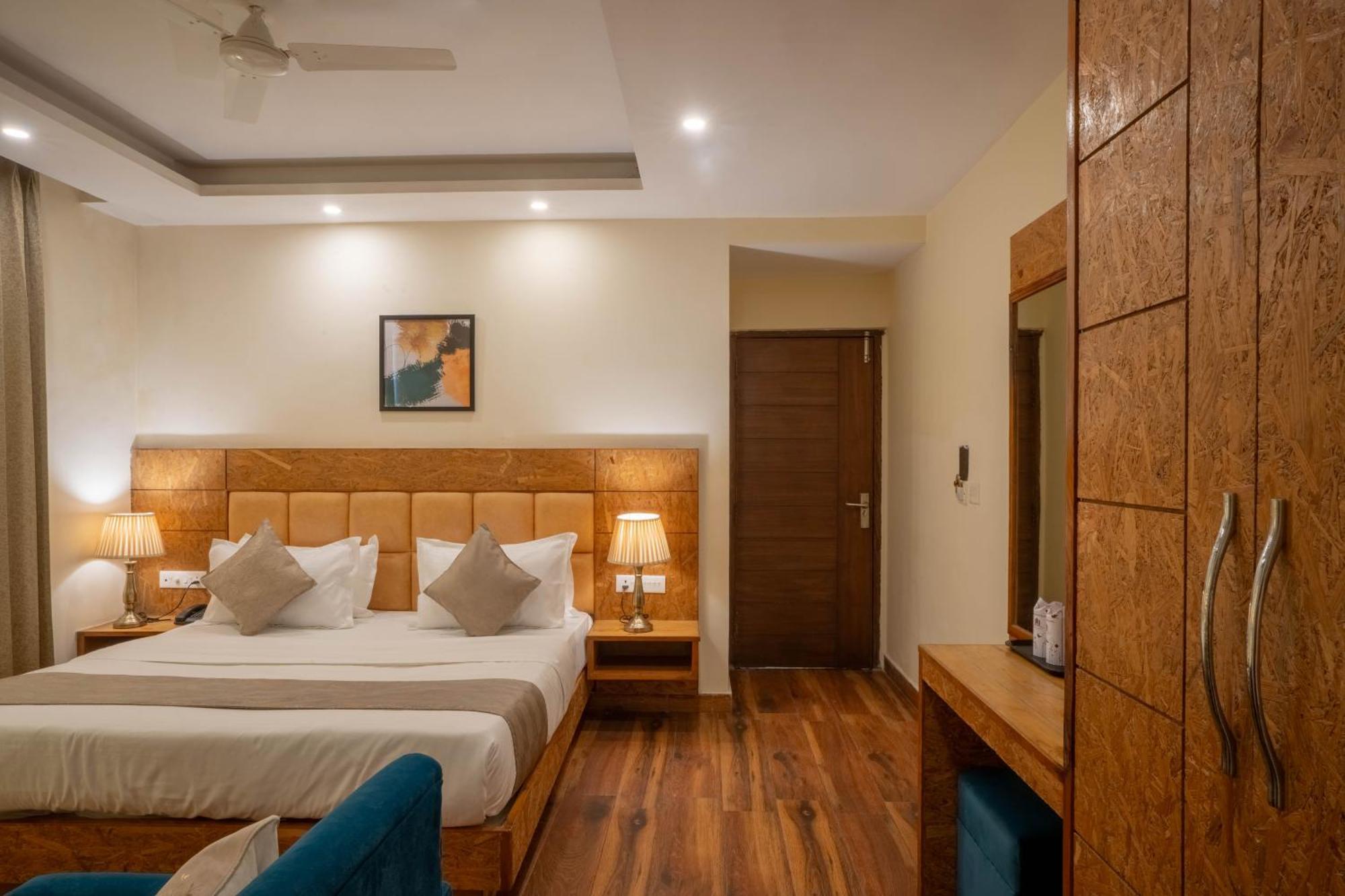Perfectstayz Valley Vista 5 Min Walk To Mall Road Mussoorie Bagian luar foto