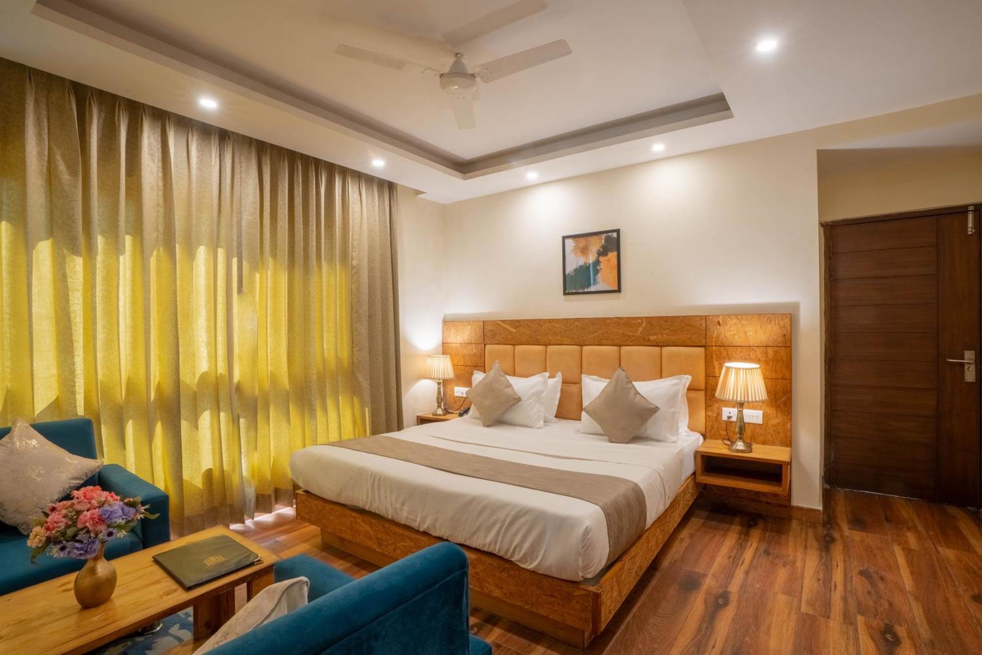 Perfectstayz Valley Vista 5 Min Walk To Mall Road Mussoorie Bagian luar foto