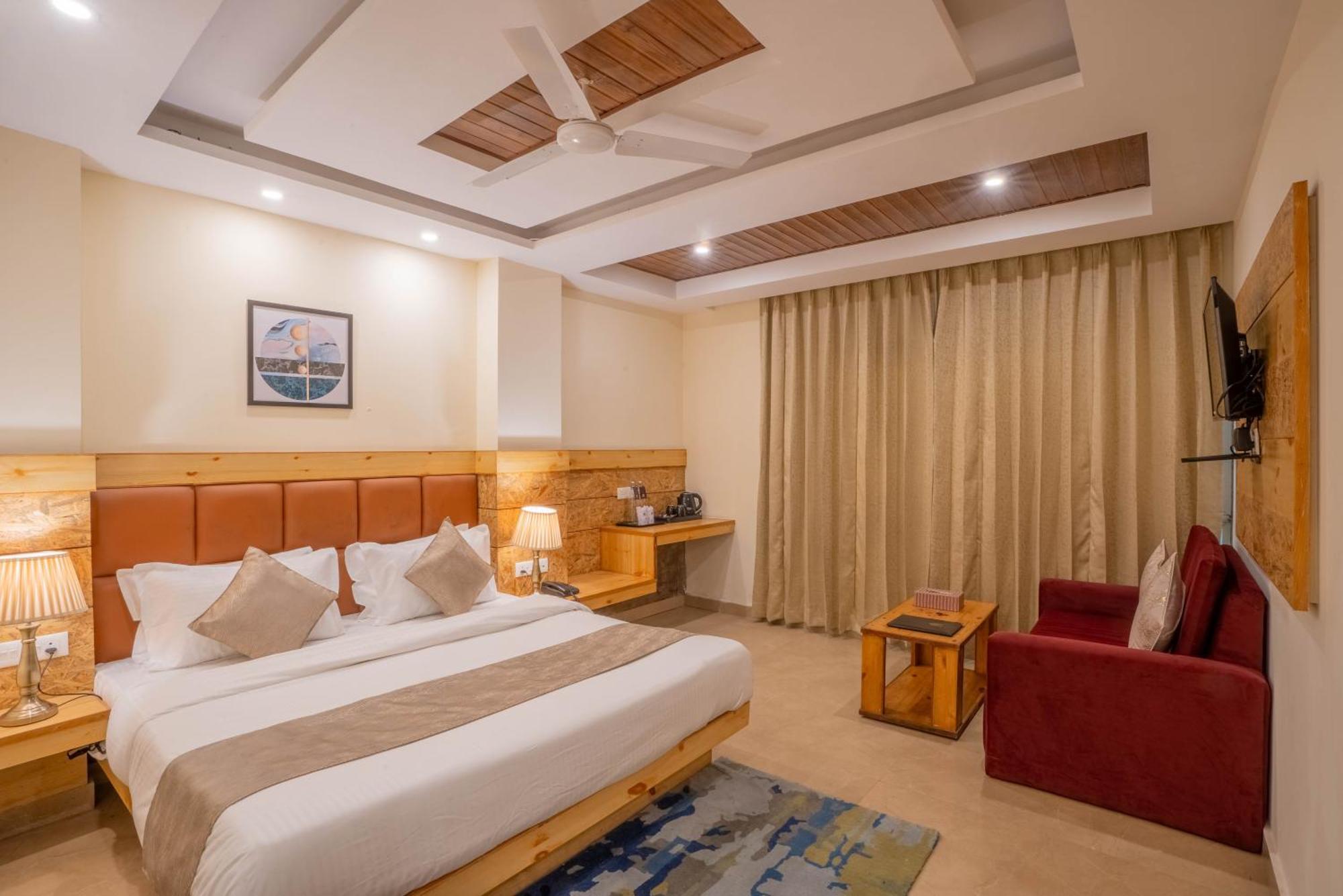 Perfectstayz Valley Vista 5 Min Walk To Mall Road Mussoorie Bagian luar foto