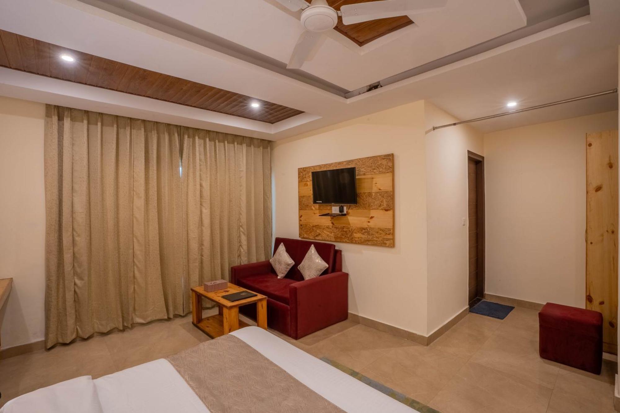 Perfectstayz Valley Vista 5 Min Walk To Mall Road Mussoorie Bagian luar foto