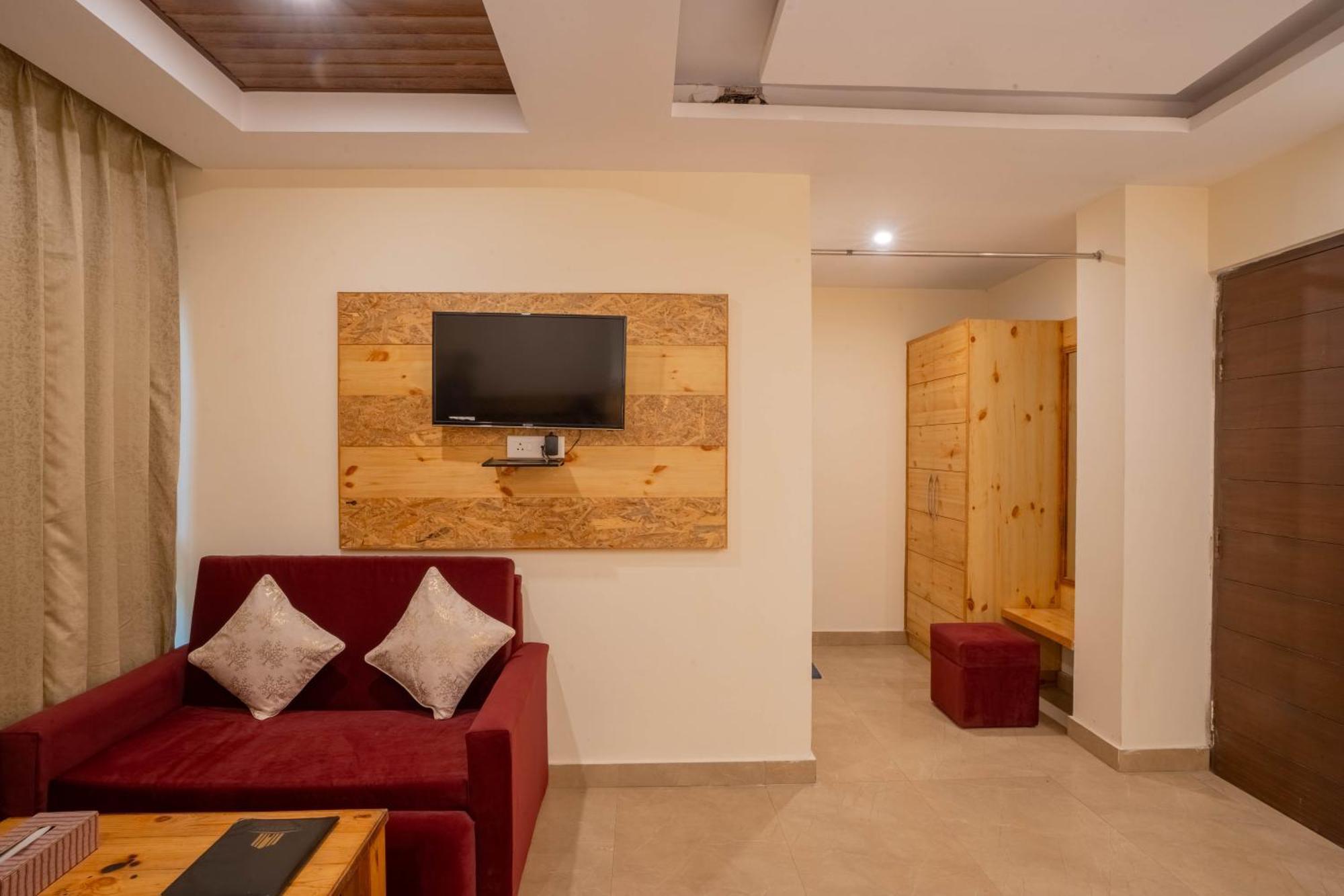 Perfectstayz Valley Vista 5 Min Walk To Mall Road Mussoorie Bagian luar foto