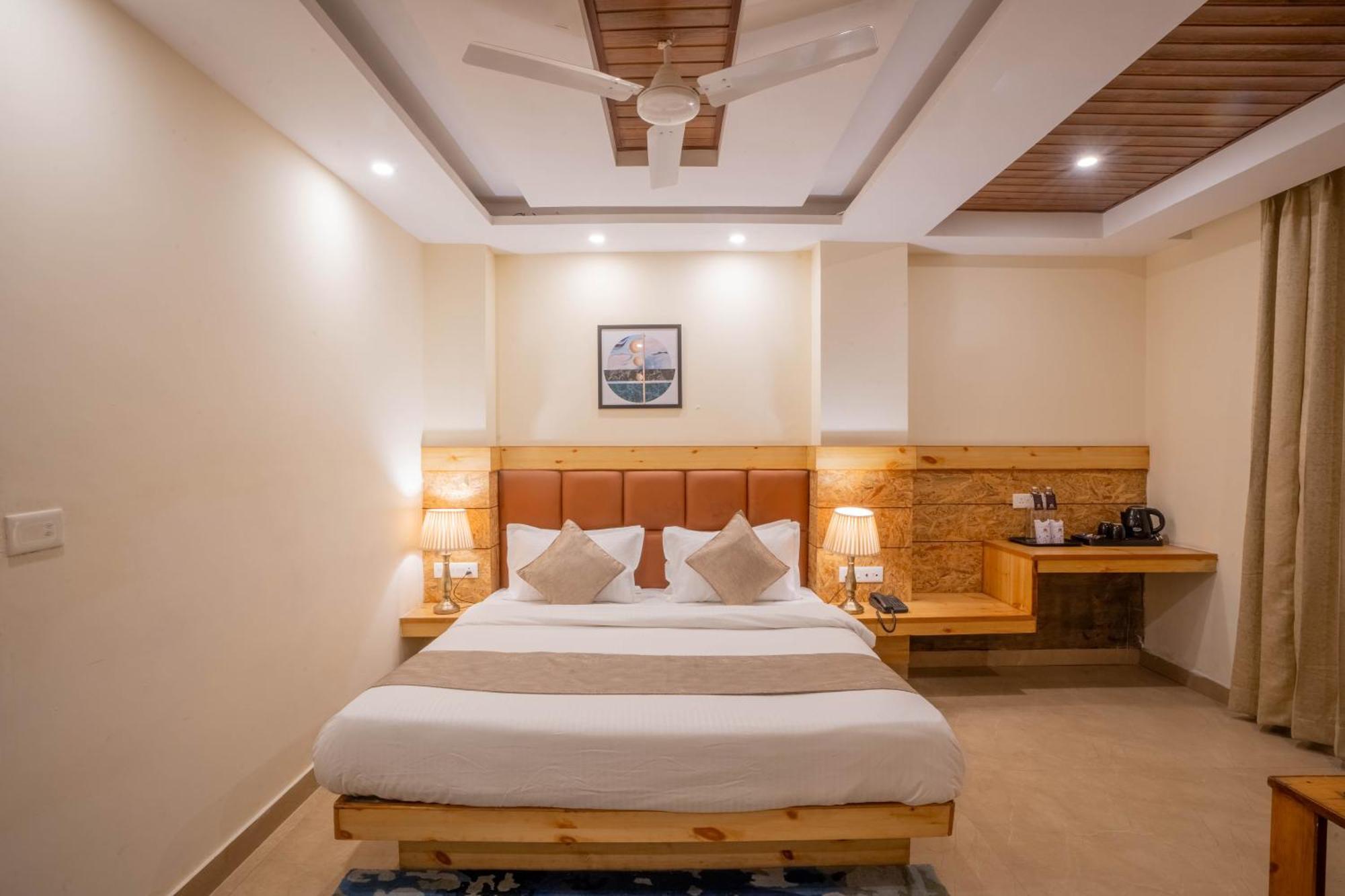 Perfectstayz Valley Vista 5 Min Walk To Mall Road Mussoorie Bagian luar foto