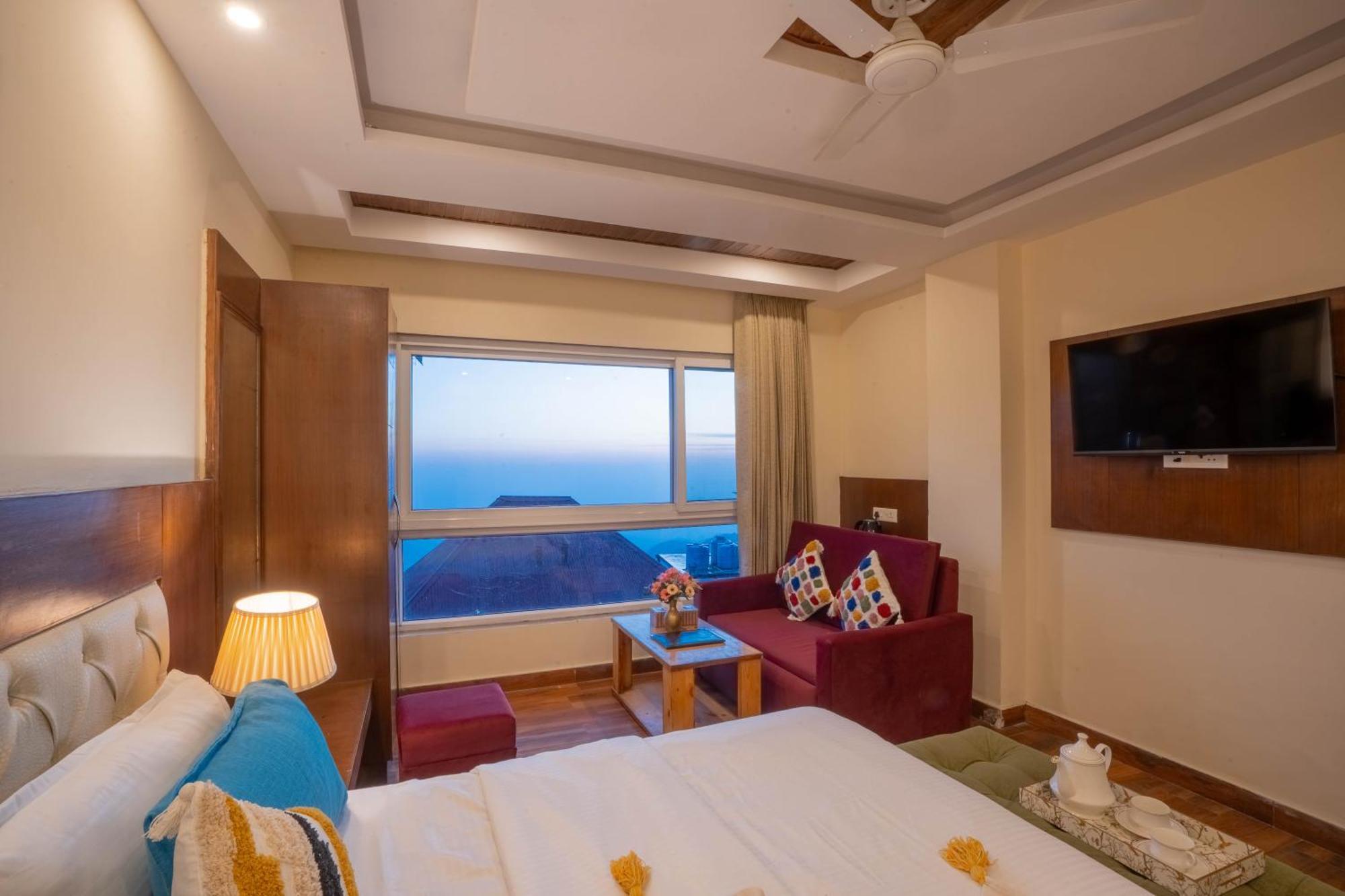Perfectstayz Valley Vista 5 Min Walk To Mall Road Mussoorie Bagian luar foto