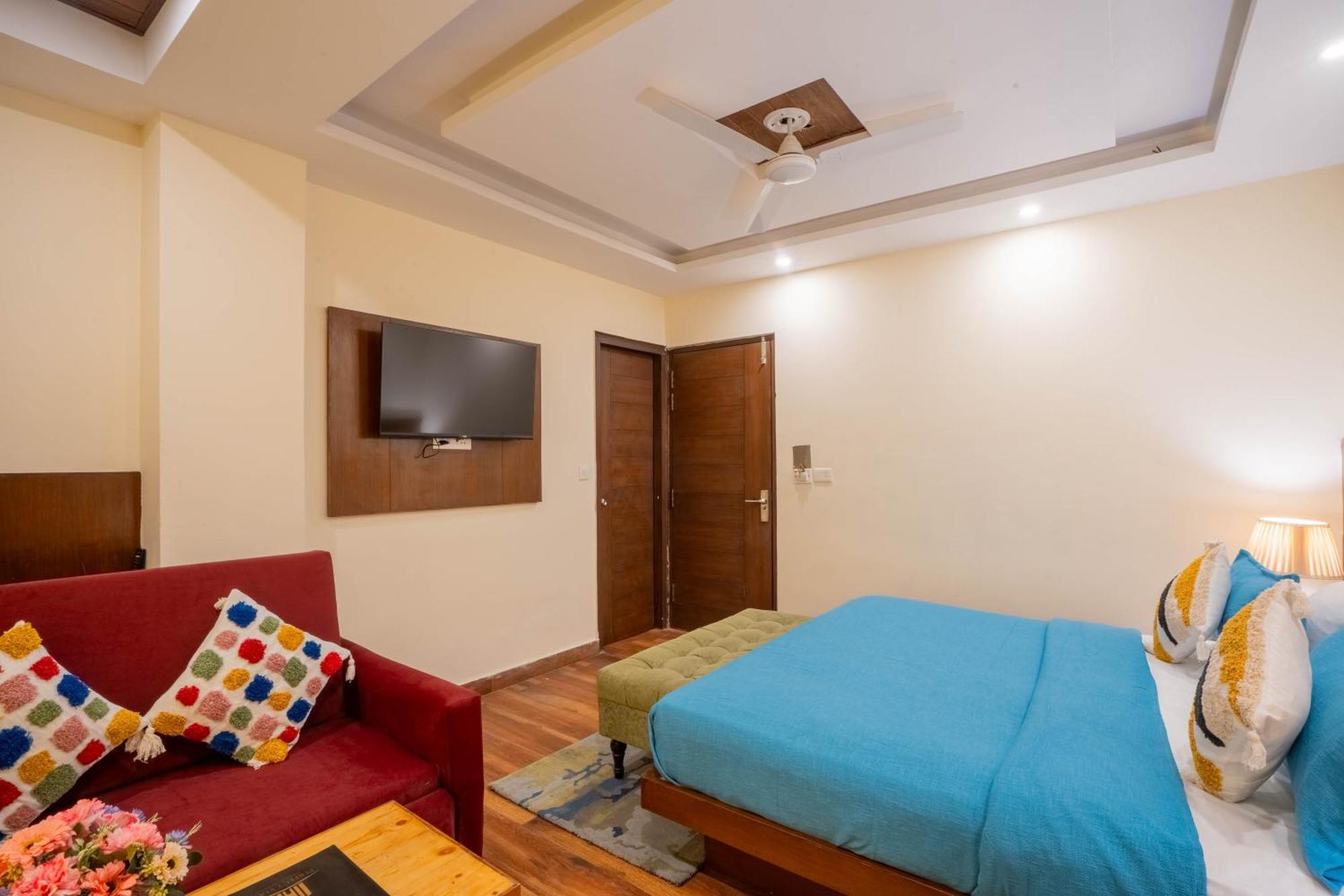 Perfectstayz Valley Vista 5 Min Walk To Mall Road Mussoorie Bagian luar foto