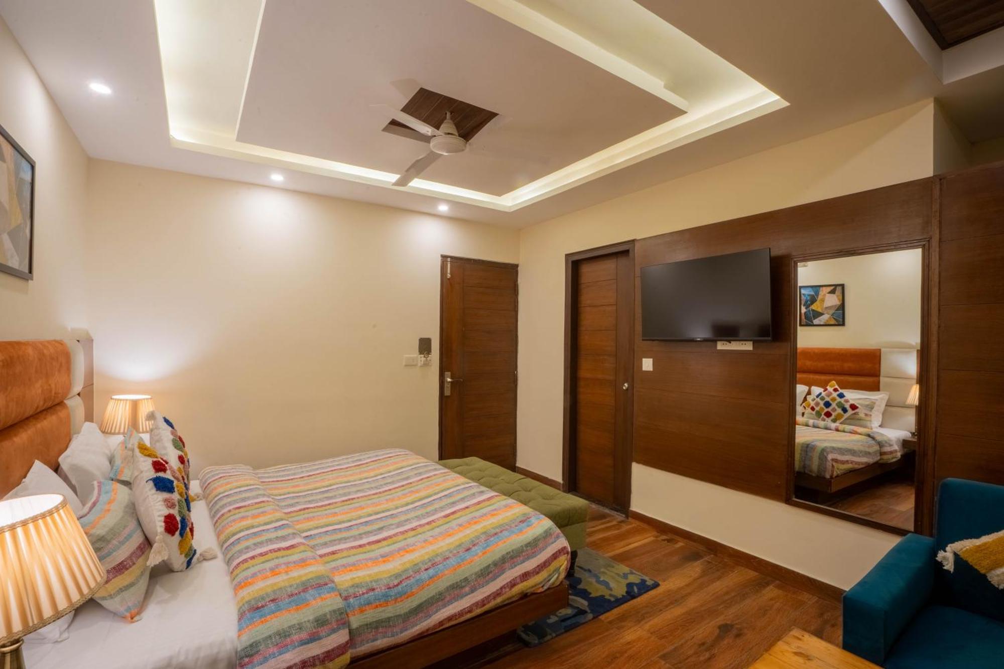 Perfectstayz Valley Vista 5 Min Walk To Mall Road Mussoorie Bagian luar foto