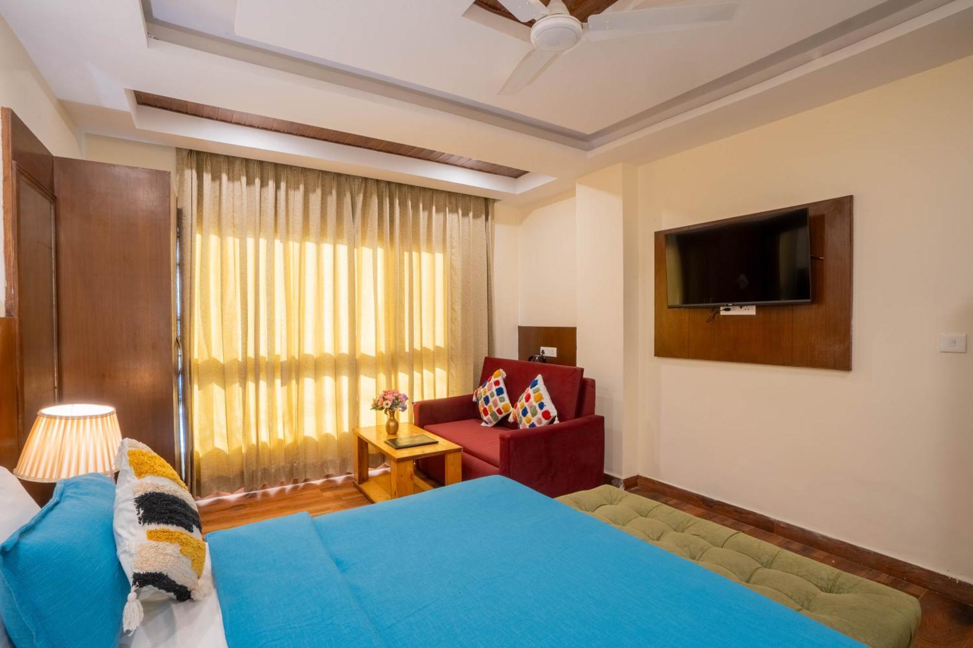 Perfectstayz Valley Vista 5 Min Walk To Mall Road Mussoorie Bagian luar foto