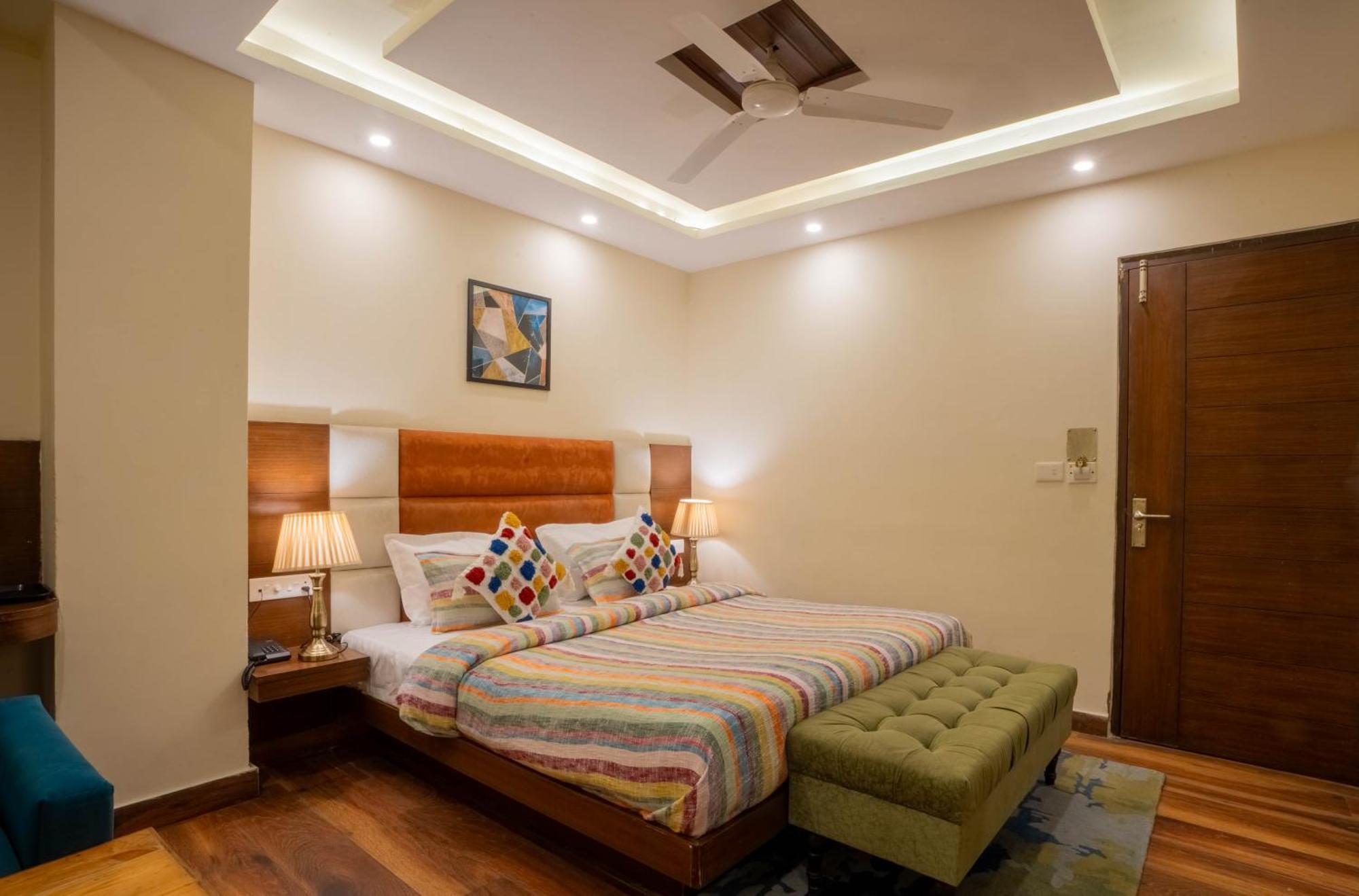 Perfectstayz Valley Vista 5 Min Walk To Mall Road Mussoorie Bagian luar foto