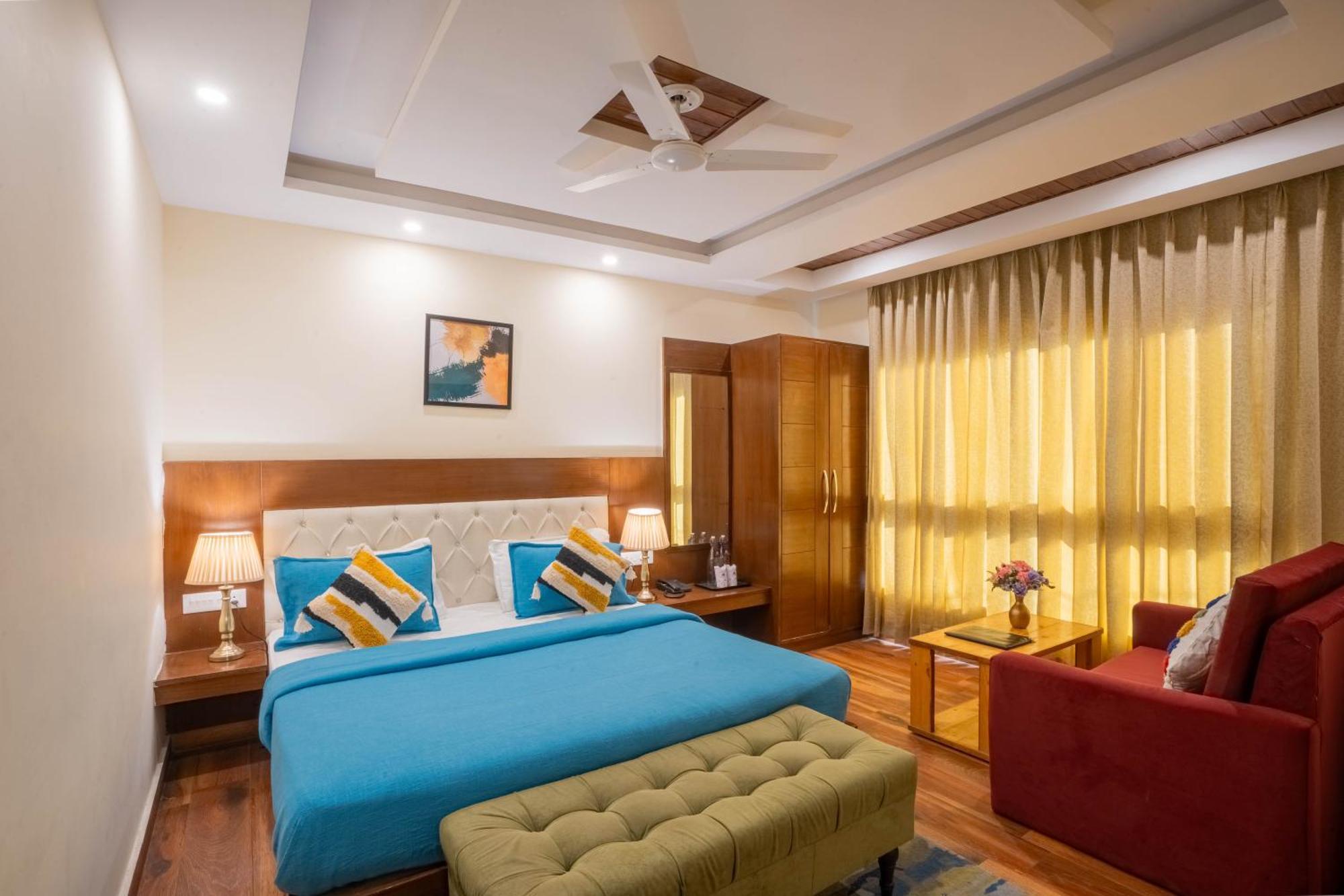 Perfectstayz Valley Vista 5 Min Walk To Mall Road Mussoorie Bagian luar foto