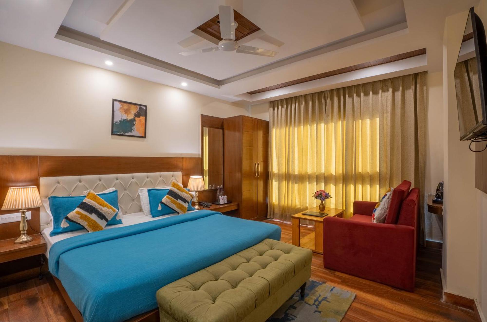Perfectstayz Valley Vista 5 Min Walk To Mall Road Mussoorie Bagian luar foto