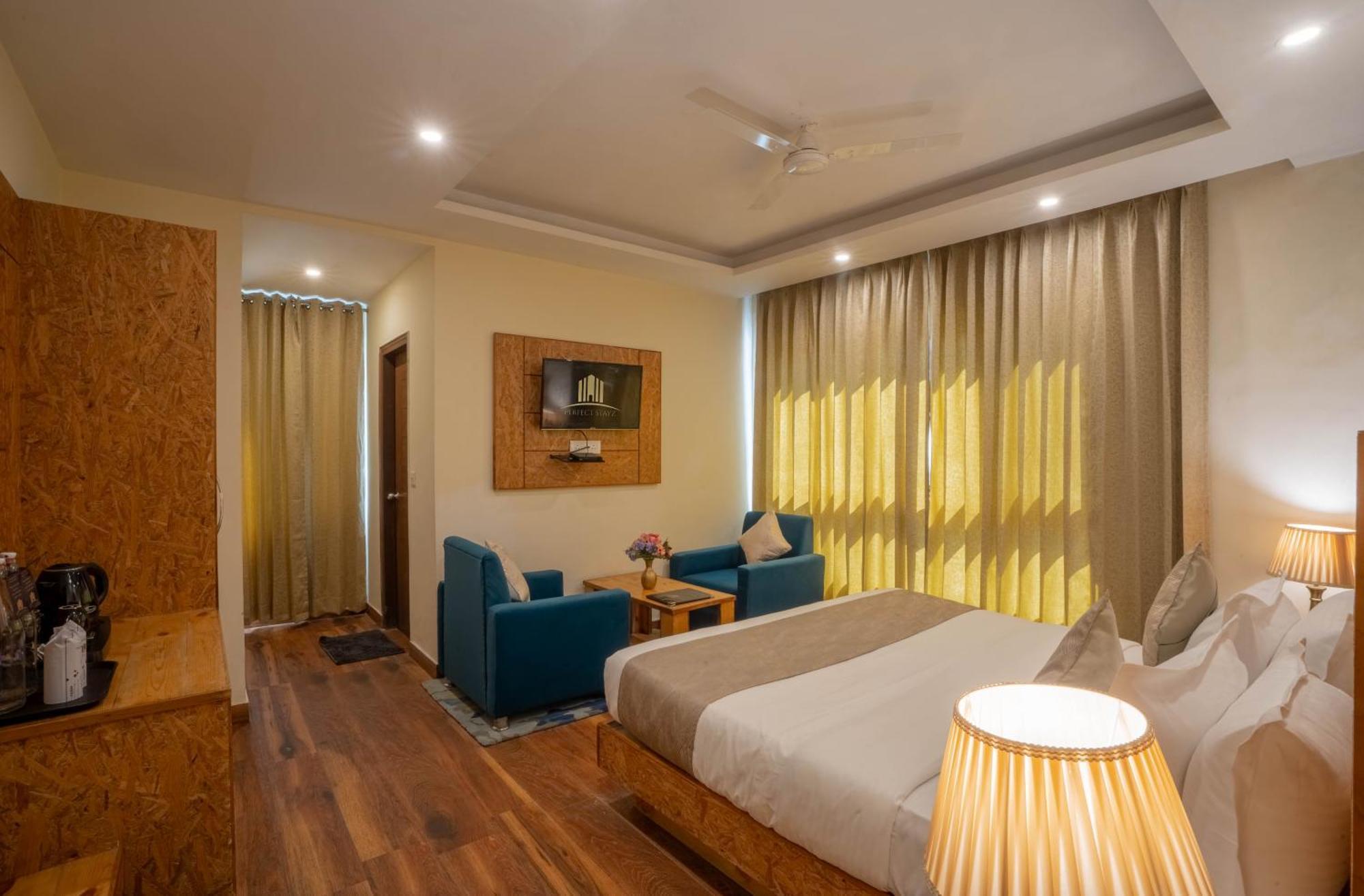 Perfectstayz Valley Vista 5 Min Walk To Mall Road Mussoorie Bagian luar foto