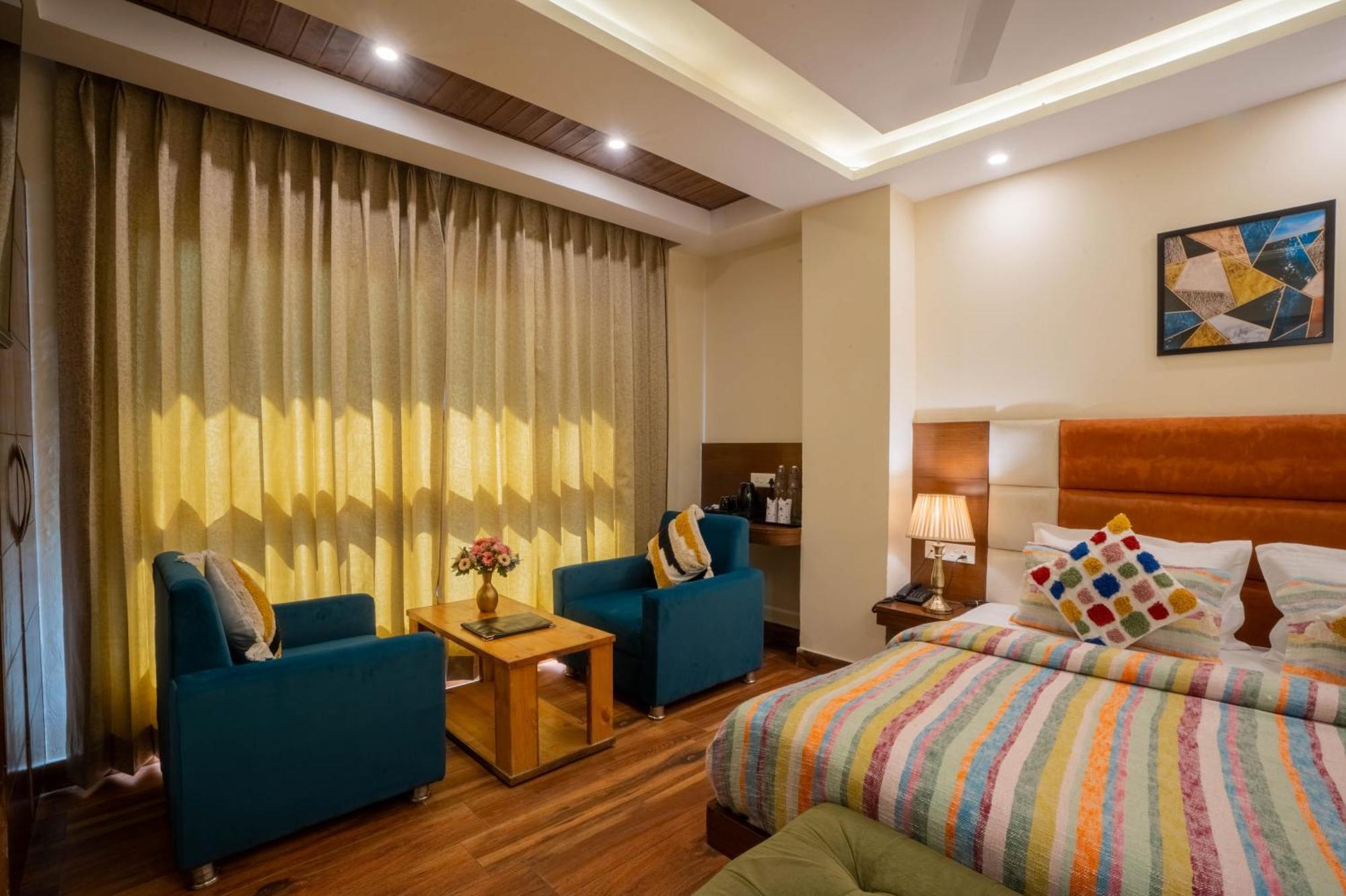 Perfectstayz Valley Vista 5 Min Walk To Mall Road Mussoorie Bagian luar foto