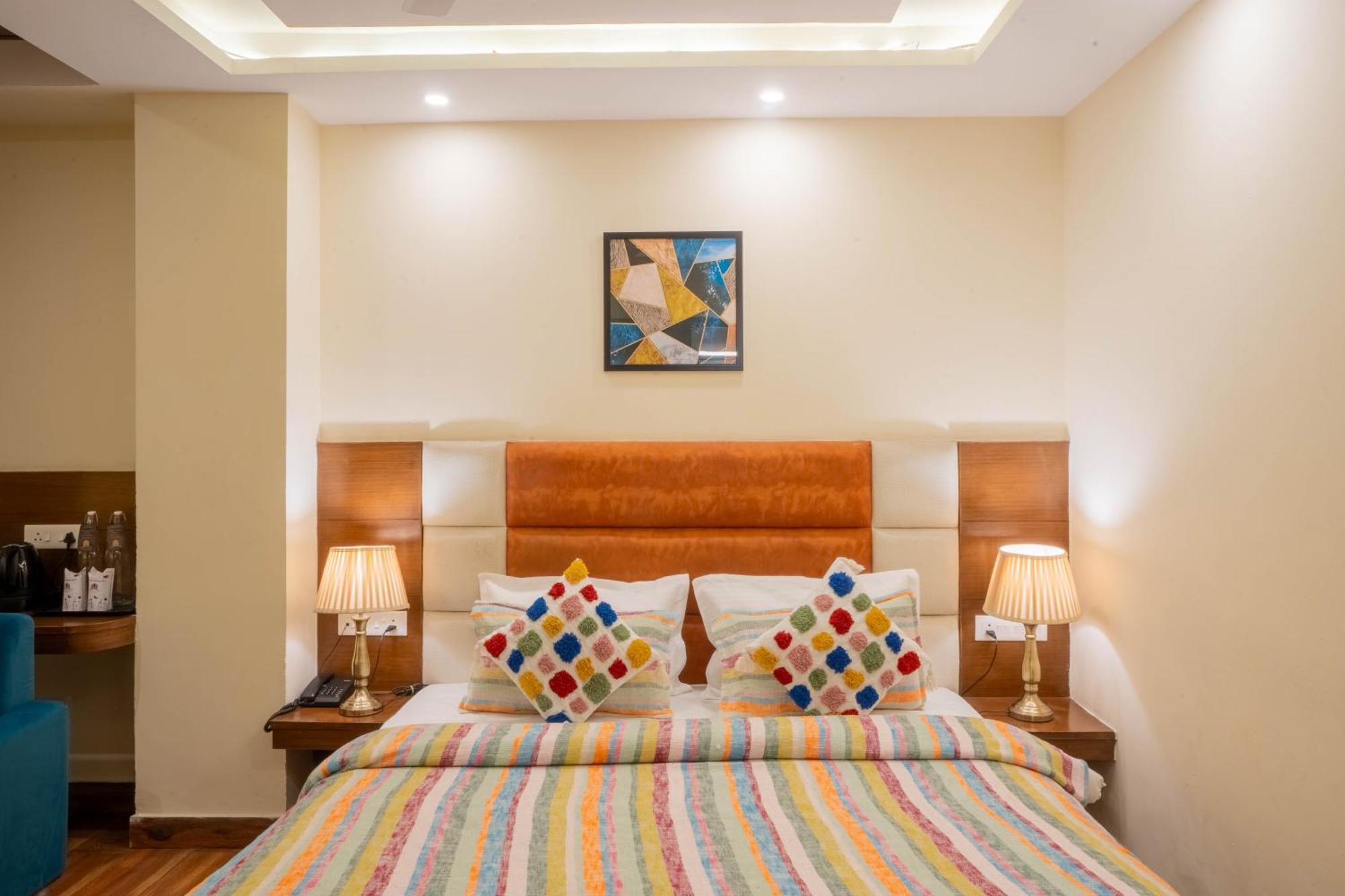 Perfectstayz Valley Vista 5 Min Walk To Mall Road Mussoorie Bagian luar foto