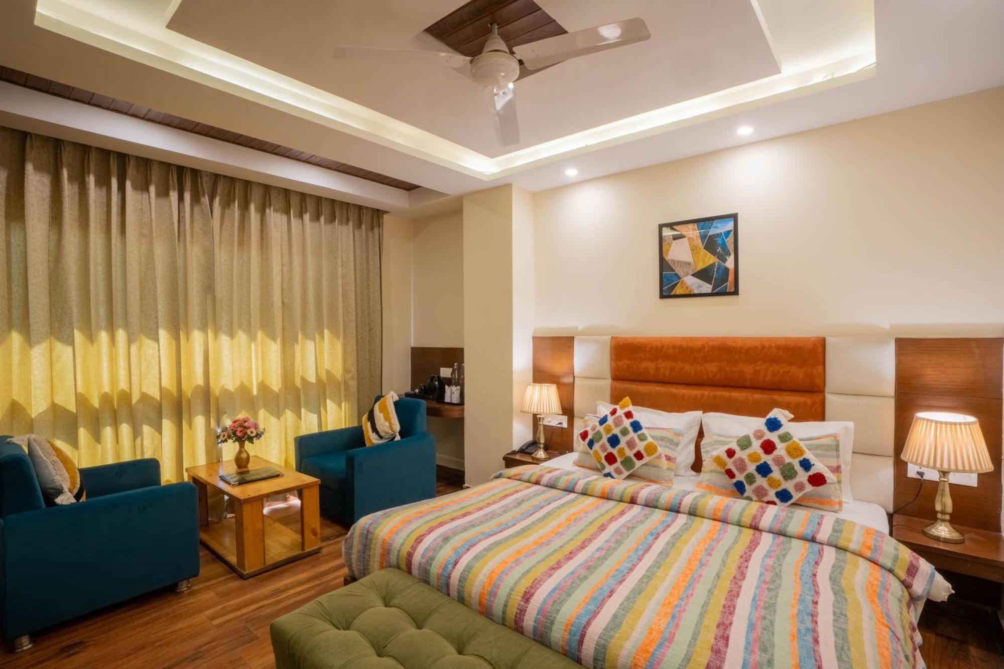 Perfectstayz Valley Vista 5 Min Walk To Mall Road Mussoorie Bagian luar foto