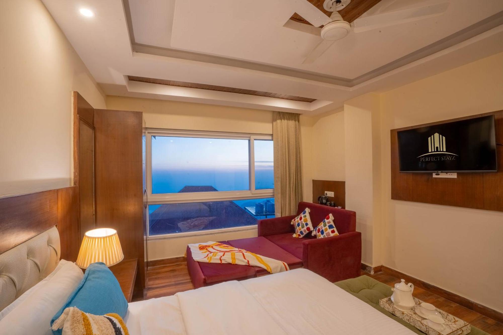 Perfectstayz Valley Vista 5 Min Walk To Mall Road Mussoorie Bagian luar foto