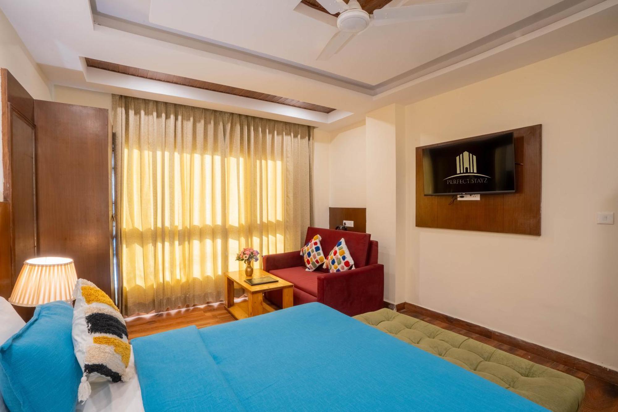 Perfectstayz Valley Vista 5 Min Walk To Mall Road Mussoorie Bagian luar foto
