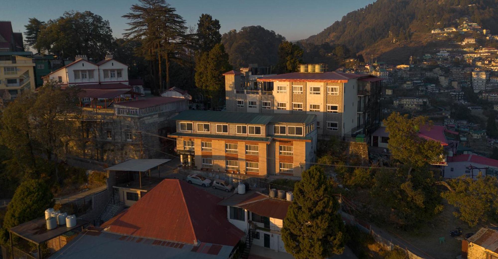 Perfectstayz Valley Vista 5 Min Walk To Mall Road Mussoorie Bagian luar foto