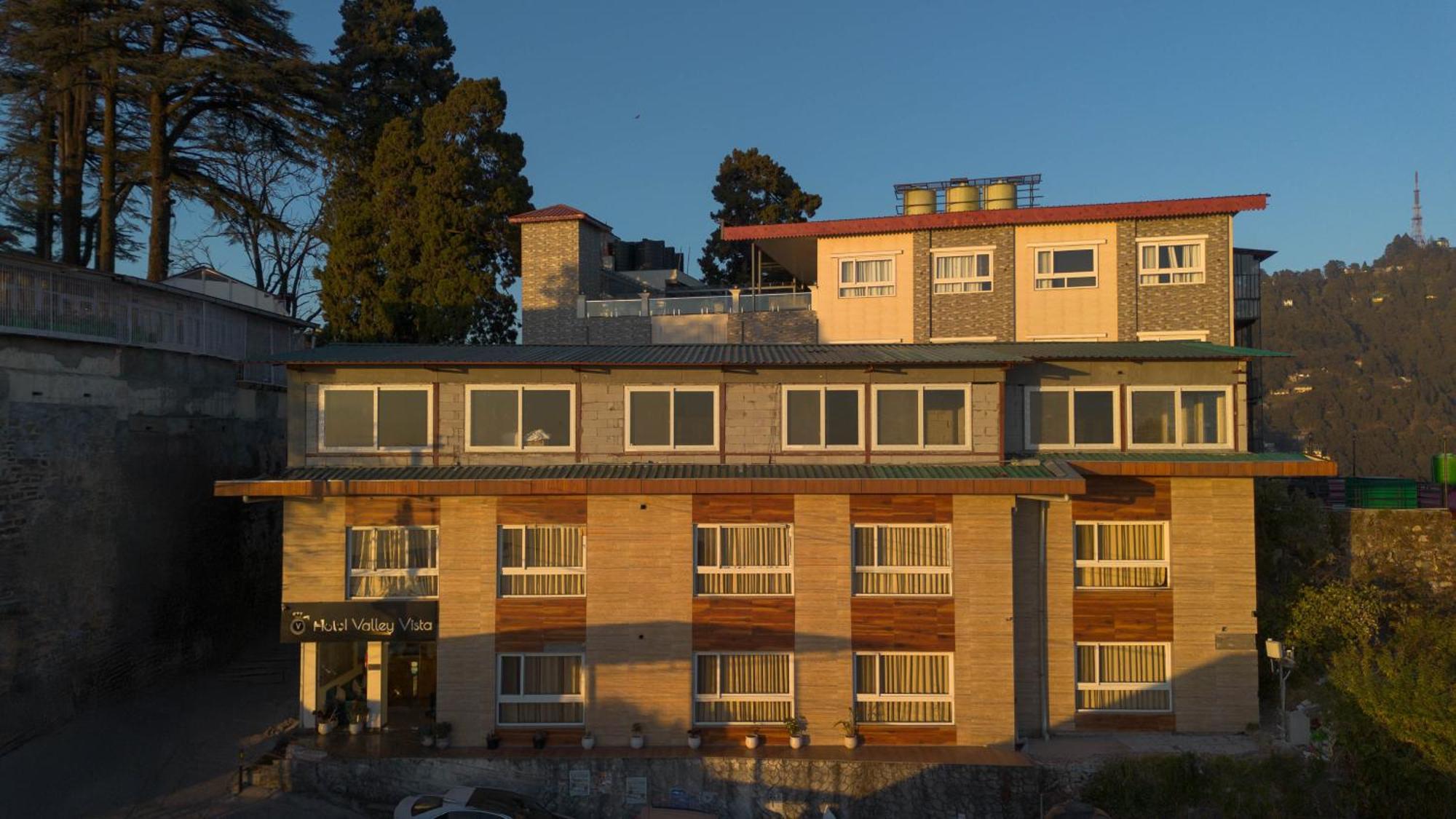 Perfectstayz Valley Vista 5 Min Walk To Mall Road Mussoorie Bagian luar foto